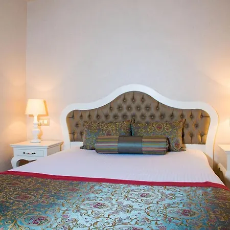 Οργανωμένο κάμπινγκ Belek Lux Daire *