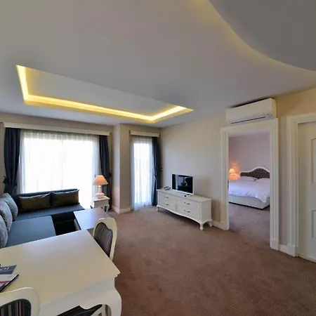 Οργανωμένο κάμπινγκ Belek Lux Daire Manavgat