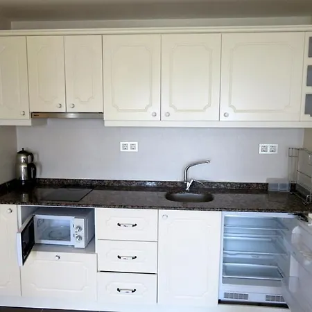 Οργανωμένο κάμπινγκ Belek Lux Daire