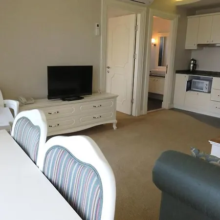 Belek Lux Daire Luxussátor *
