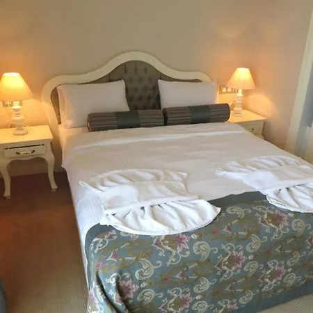 Belek Lux Daire Luxussátor